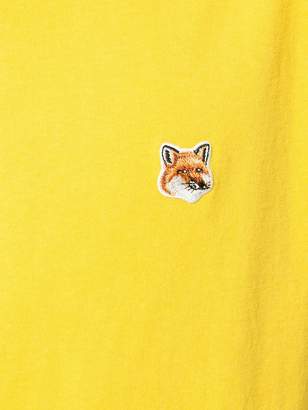MAISON KITSUNÉ fox pocket T-shirt
