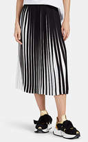 Thumbnail for your product : Maison Margiela Women's Cady Pleated Skirt - White