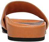 Thumbnail for your product : Vince Gavin Leather Pool Slide Sandal