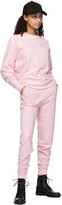 Thumbnail for your product : Rag & Bone Pink Fleece Sweatshirt