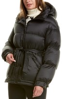 Thumbnail for your product : Perfect Moment Quilted Down Coat