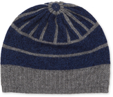 Thumbnail for your product : Qi Striped Hat