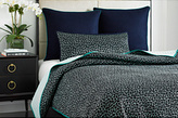 Thumbnail for your product : Vince Camuto Devon Printed Coverlet - Queen