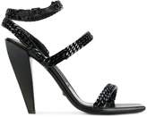 Thumbnail for your product : Tom Ford sandals with chain straps