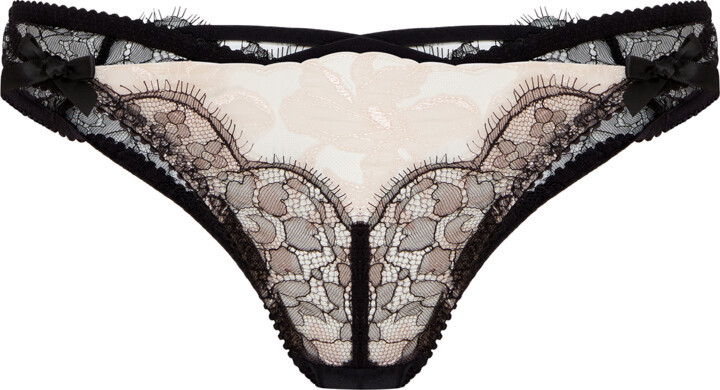 Agent Provocateur Vitoria Brazilian Brief