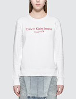 Thumbnail for your product : Calvin Klein Jeans Halia L/S T-Shirt