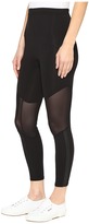 Thumbnail for your product : Hue Mesh Knee Active Shaping Skimmer Women's Casual Pants
