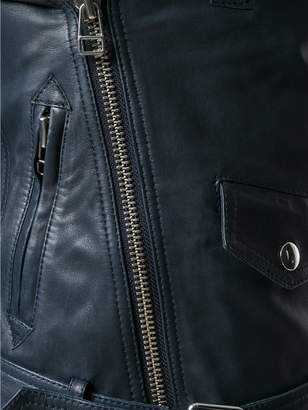 Faith Connexion Leather Jacket
