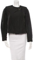 Thumbnail for your product : Stella McCartney Lightweight Button Up Jacket