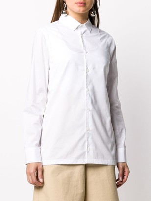 Neil Barrett Slim Button-Up Shirt