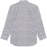 Thumbnail for your product : Balenciaga Logo-Print Cotton Shirt
