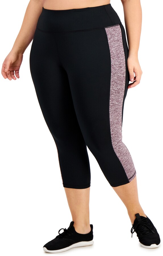 macys plus size leggings