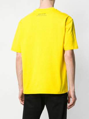Calvin Klein Jeans Est. 1978 logo print short-sleeved cotton T-shirt