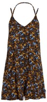 Thumbnail for your product : RVCA Women's Nonsense Print Romper
