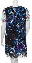 Thumbnail for your product : Peter Som Silk Dress
