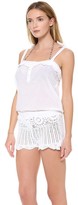 Thumbnail for your product : OndadeMar Eden Hues Cover Up Romper