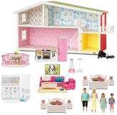 Thumbnail for your product : Lundby Classic House Set