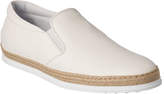 Thumbnail for your product : Tod's Suede Slip-On Espadrille Sneaker