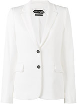 Tom Ford - single breasted jacket - 