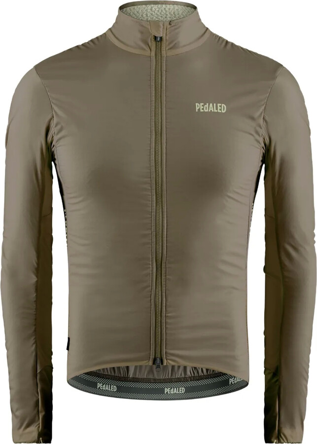 PEdAL.E.D Alpha® high-neck long-sleeve jacket