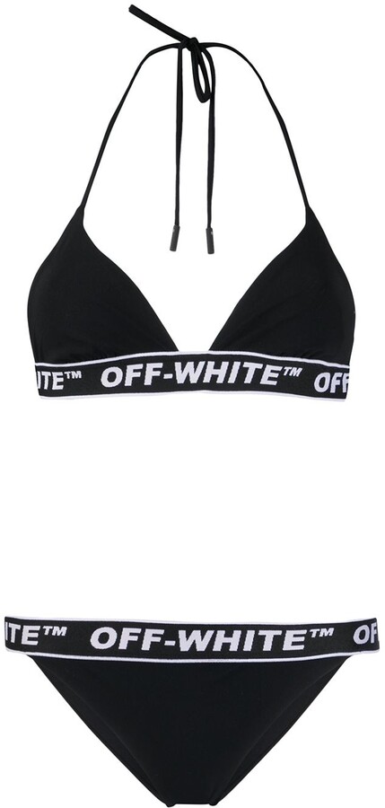off white brand bathing suit