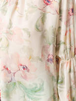 Thumbnail for your product : Semi-Couture Semicouture floral print blouse