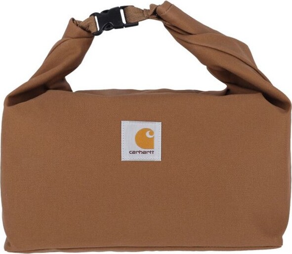 Carhartt Work In Progress Roll-Up Logo Patch Insulated Bag