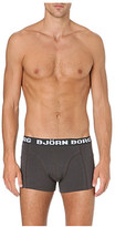 Thumbnail for your product : Trunks Bjorn Borg Pack of two stretch-cotton logo for Men