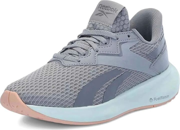 Energen Plus 2 "Pure Grey/Peach Glow" sneakers