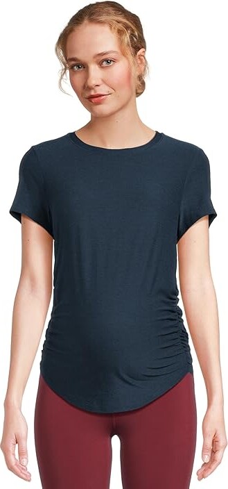 Beyond Yoga Featherweight One and Only Maternity T-Shirts Women's