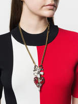 Thumbnail for your product : Rada' Radà long pendant necklace