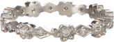 Thumbnail for your product : Cathy Waterman Women's Floral Band-Colorless
