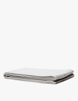 Thumbnail for your product : S.N.S. Herning Double Scarf Neutral Grey Moiré