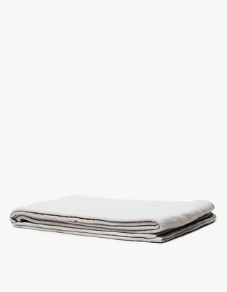S.N.S. Herning Double Scarf Neutral Grey Moiré