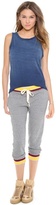 Thumbnail for your product : Current/Elliott The Crop Sweatpants
