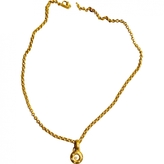 Thumbnail for your product : Chopard Gold Yellow gold Necklace