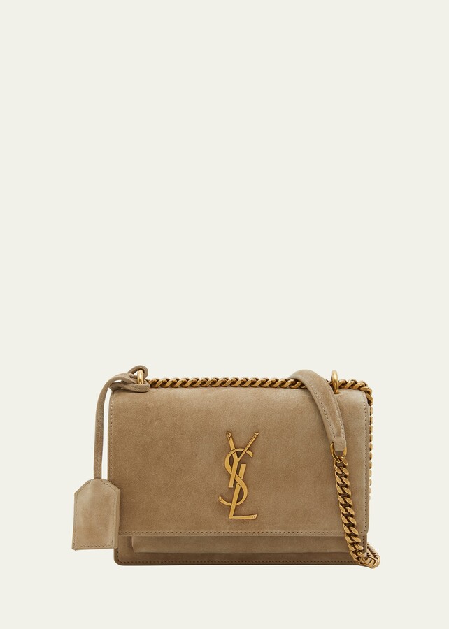 Ysl Suede Bag | Shop The Largest Collection | ShopStyle