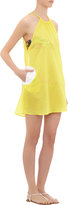 Thumbnail for your product : Lisa Perry Voile Cover-up Dress