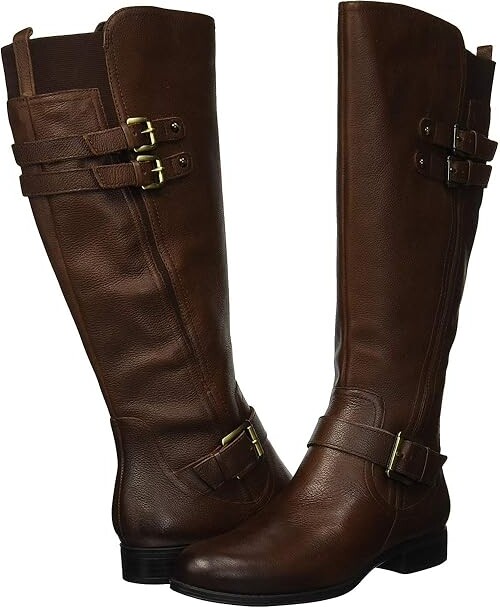 naturalizer jessie boots
