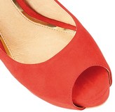 Thumbnail for your product : Lipsy Ravel Bel Air Peep Toe Court
