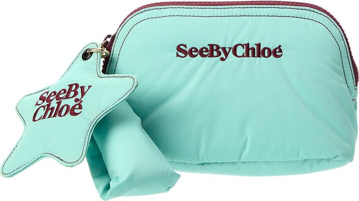 See by Chloe Joy Rider Pouch - ShopStyle Wallets & Card Holders