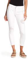 Thumbnail for your product : Vigoss Jagger Destructed Classic Fit Skinny Jeans