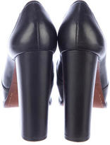 Thumbnail for your product : Elizabeth and James Open-Toe Pumps