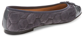 Thumbnail for your product : French Sole Ruby Cap Toe Flat