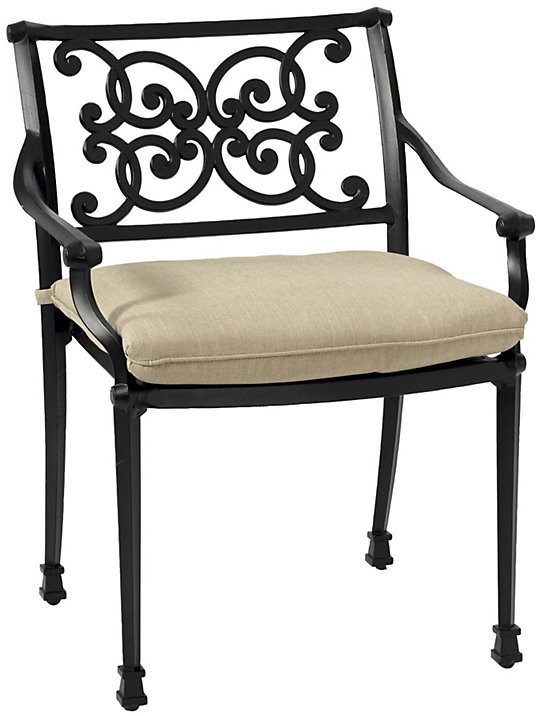 Dining Chair Cushion Covers The, Ballard Designs Dining Chair Cushions
