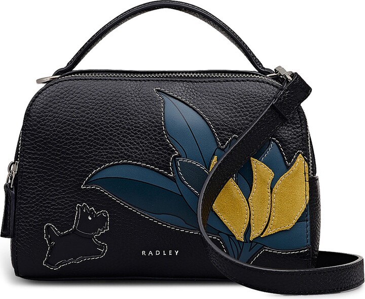 Radley Nature Blooms Crossbody Bag