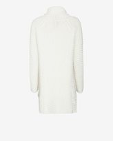 Thumbnail for your product : Mason by Michelle Mason Turtleneck Sweater Dress: White