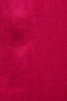 Thumbnail for your product : Saachi Plum Cashmere & Silk Scarf