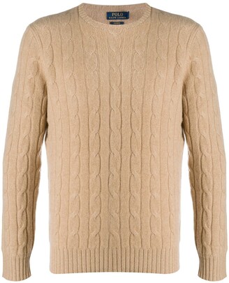 Polo Ralph Lauren Men's Cashmere Sweaters | Shop the world's largest  collection of fashion | ShopStyle