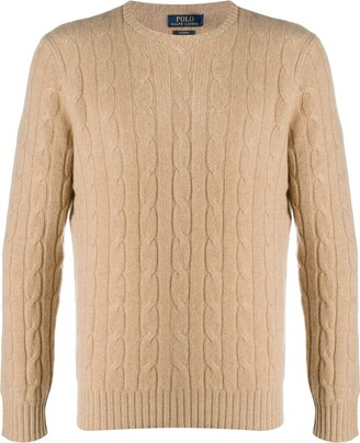 Polo Ralph Lauren Men's Cashmere Sweaters | Shop the world's largest  collection of fashion | ShopStyle